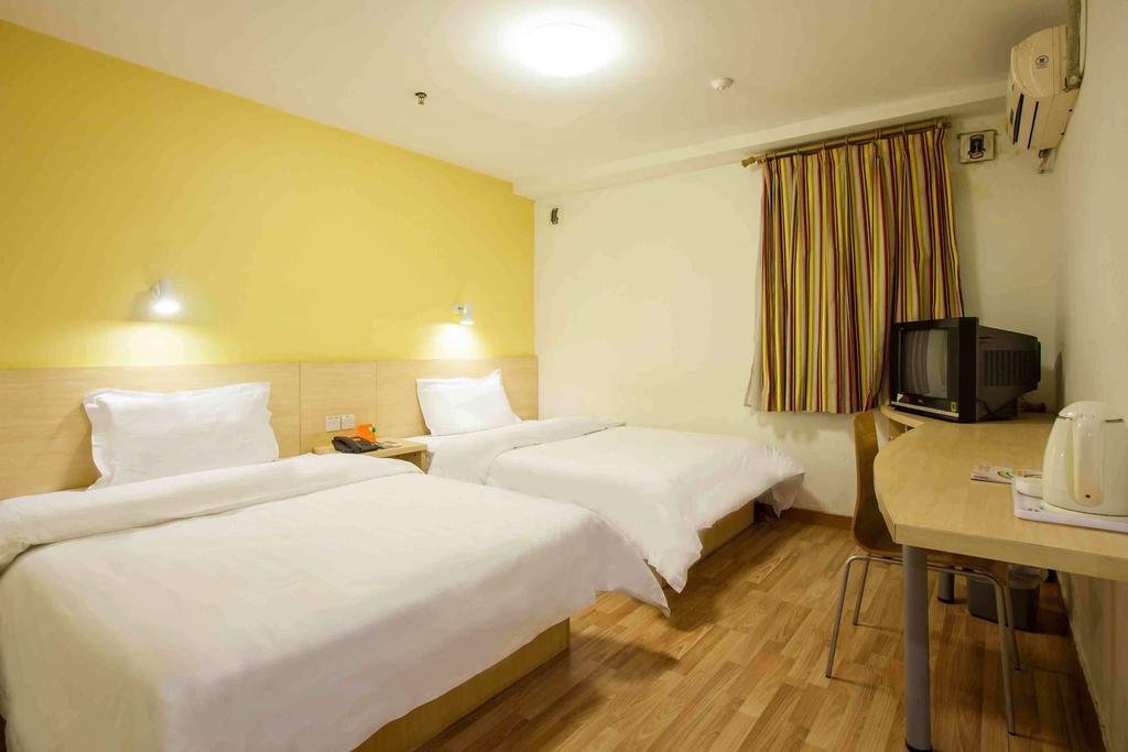 7Days Inn Foshan Dongfang Square Walmart Habitación foto