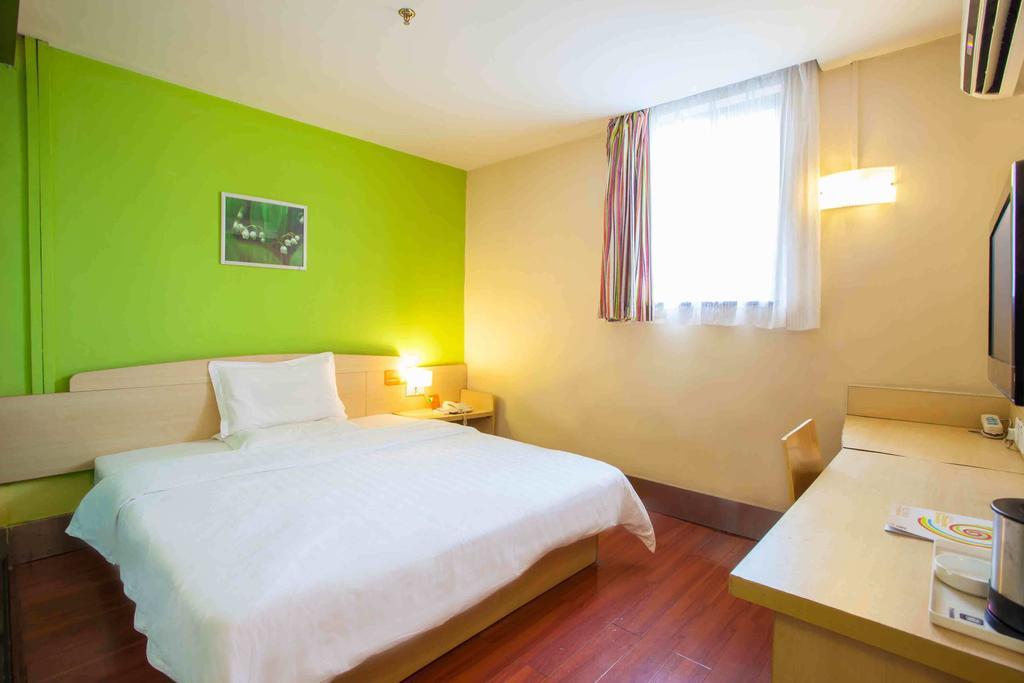 7Days Inn Foshan Dongfang Square Walmart Habitación foto