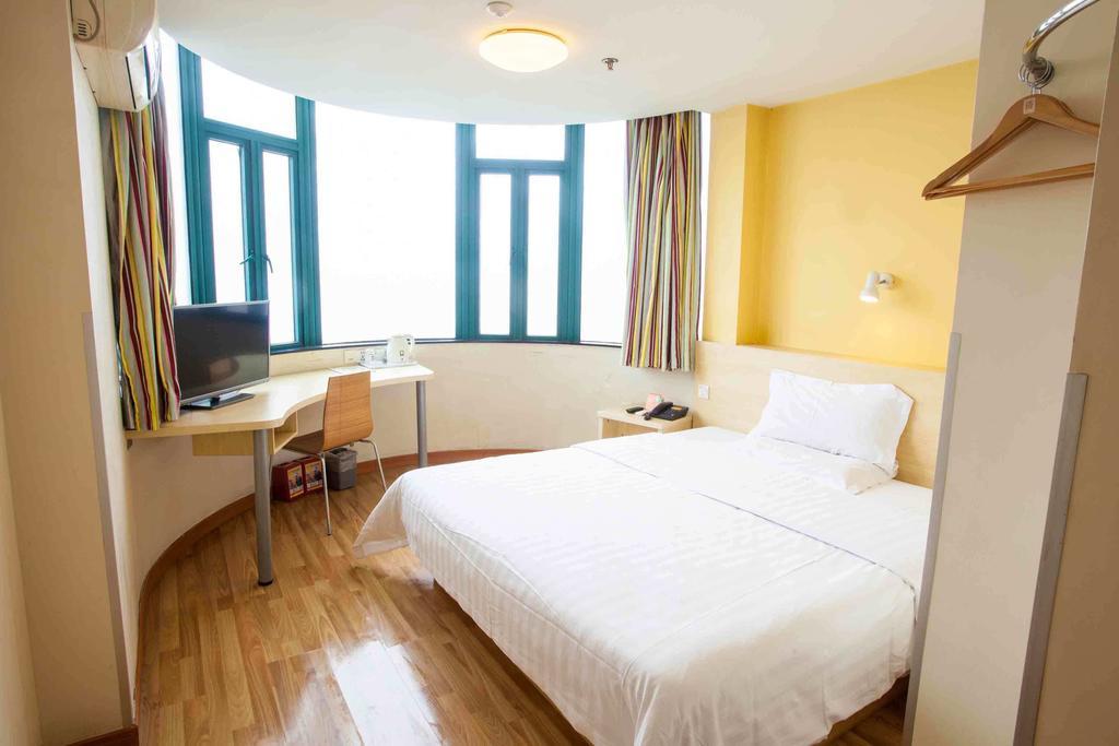 7Days Inn Foshan Dongfang Square Walmart Habitación foto